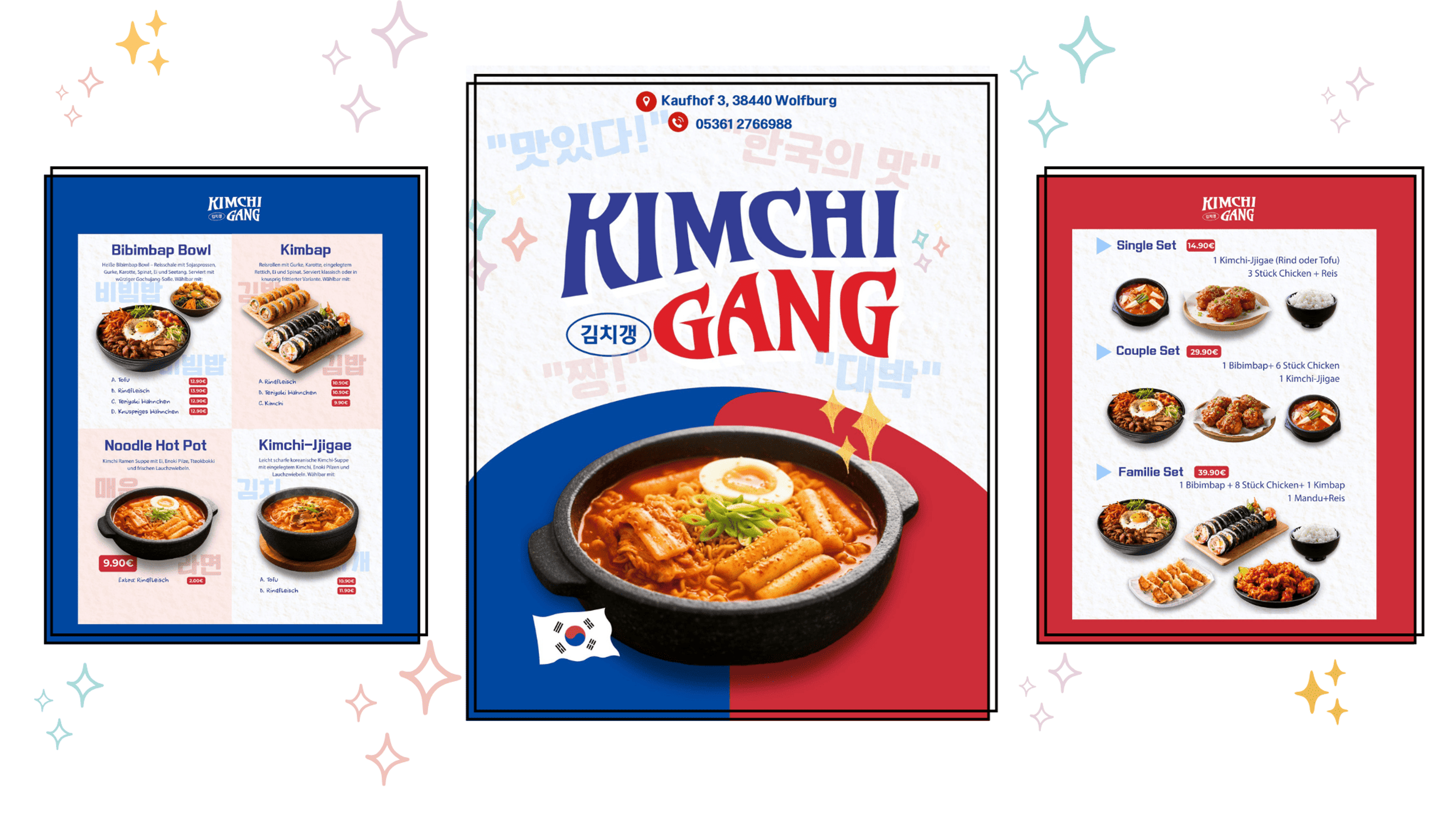 Kimchi Gang Wolfsburg