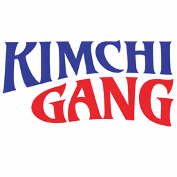 Kimchi Gang logo.