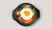 Bibimbap Bowl - Rindfleisch